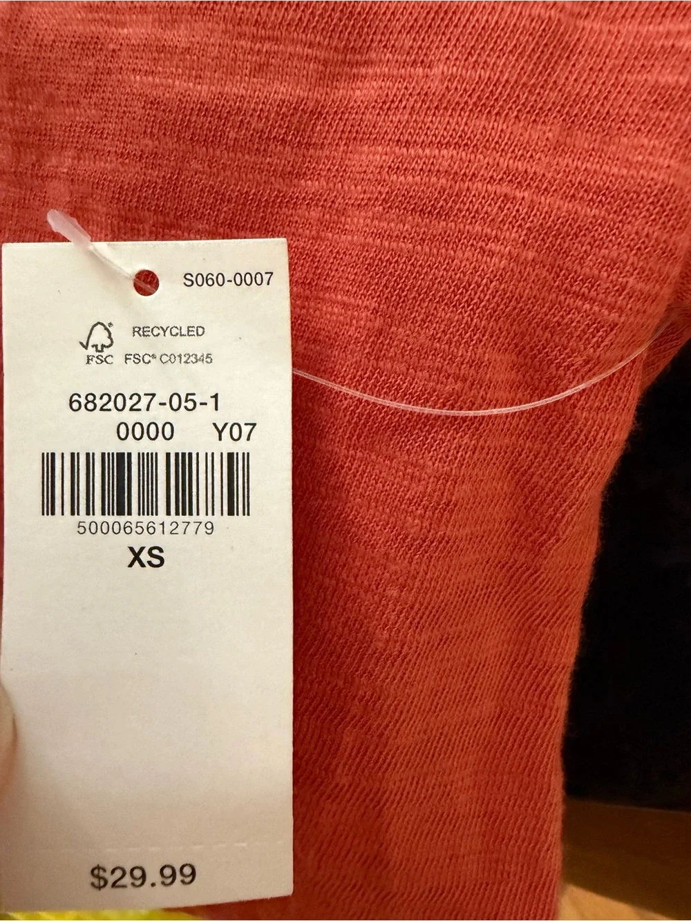Old Navy Waist-Defined Slub-Knit Mini T-Shirt Dress